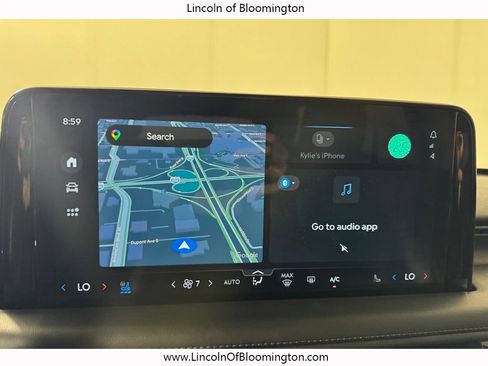 Certified 2025 Lincoln Aviator Reserve AWD/4WD image 20