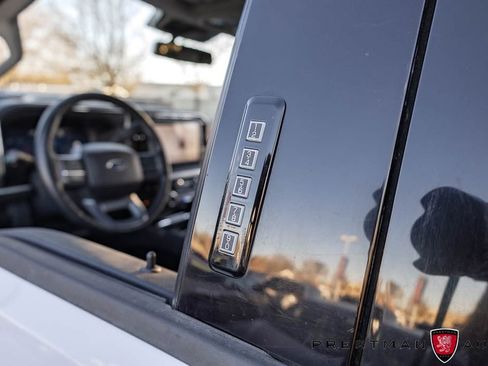 Used 2024 Ford F250 Lariat w/ Sport Appearance Package image 47