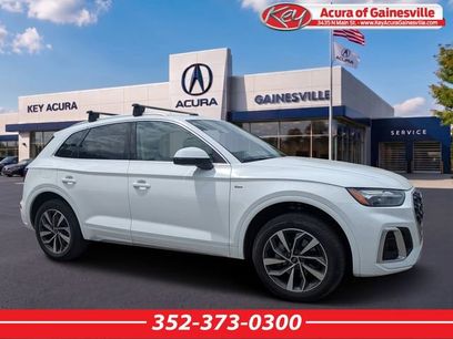 Used 2024 Audi Q5 2.0T Premium Plus