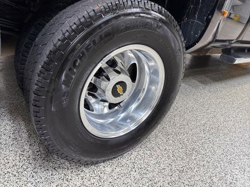 Used 2019 Chevrolet Silverado 3500 LTZ w/ Duramax Plus Package image 72