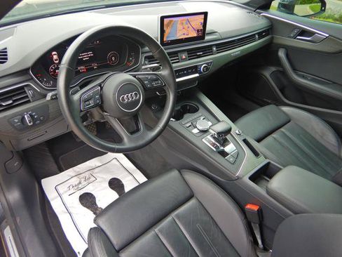 Used 2019 Audi A5 2.0T Premium Plus w/ Premium Plus AWD/4WD image 15