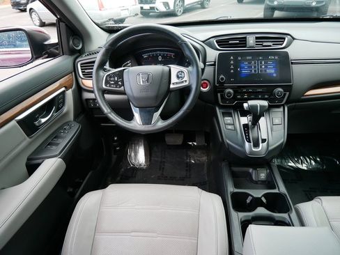 Used 2019 Honda CR-V EX-L image 12