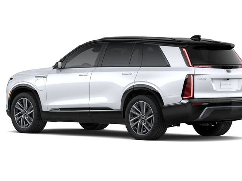New 2027 Cadillac Vistiq Sport AWD/4WD image 38