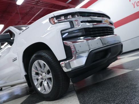 Used 2021 Chevrolet Silverado 1500 LT w/ Bed Protection Package RWD image 31