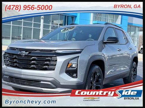 New 2026 Chevrolet Equinox LT w/ Convenience Package II image 1