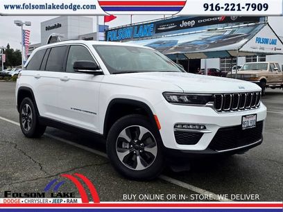 Certified 2022 Jeep Grand Cherokee Limited 4xe