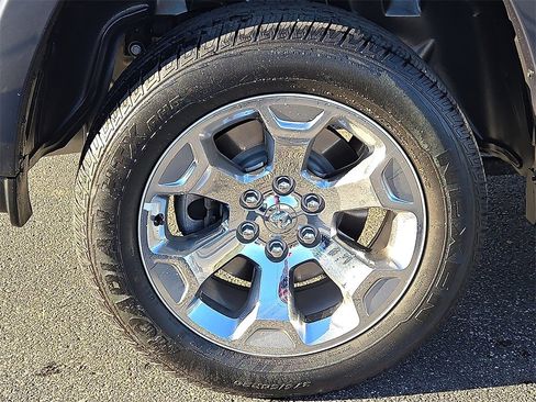Used 2025 RAM 1500 Big Horn image 7