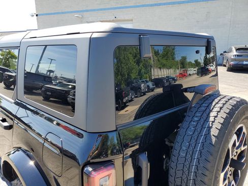 New 2026 Ford Bronco Outer Banks AWD/4WD image 11