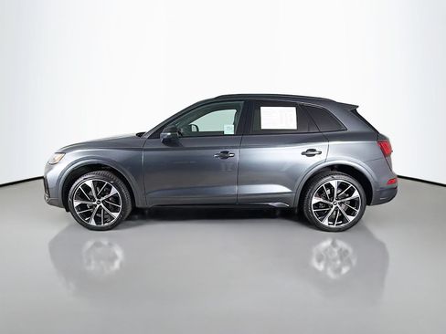 Used 2023 Audi SQ5 Premium Plus w/ Premium Plus Package AWD/4WD image 4