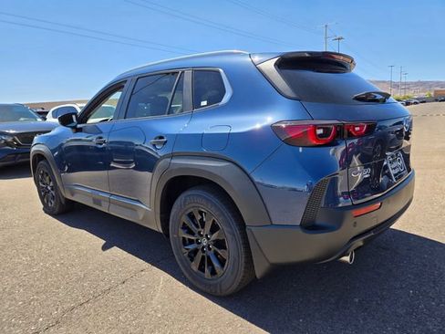 New 2026 MAZDA CX-50 AWD 2.5 S w/ Cargo Package image 3