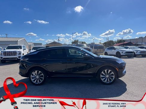 New 2026 Buick Envista Avenir image 8