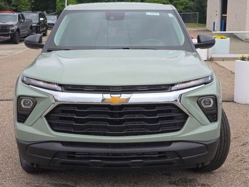 New 2026 Chevrolet TrailBlazer LS w/ LS Convenience Package image 19