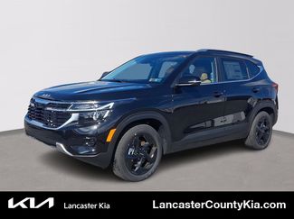 New 2026 Kia Seltos EX video 1