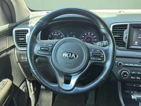 Used 2017 Kia Sportage EX w/ EX Premium Package AWD/4WD image 16