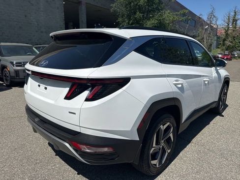 Certified 2023 Hyundai Tucson Limited AWD/4WD image 18