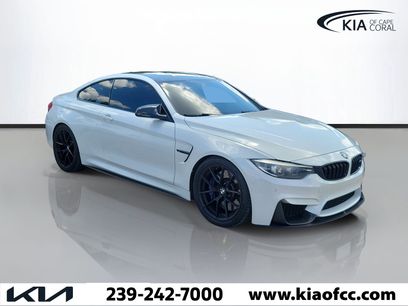 Used 2020 BMW M4 Coupe w/ Competition Package