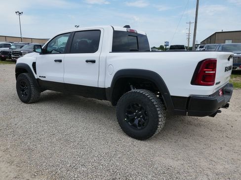 New 2026 RAM 1500 RHO AWD/4WD image 7