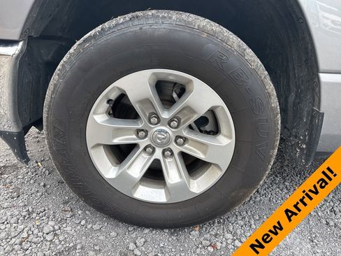 Used 2024 RAM 1500 Laramie image 9