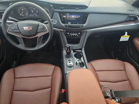 New 2026 Cadillac XT5 Premium Luxury image 15