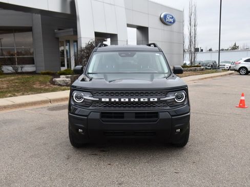 New 2025 Ford Bronco Sport Big Bend w/ Convenience Package image 10