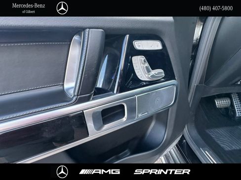 Certified 2021 Mercedes-Benz G 63 AMG 4MATIC image 13