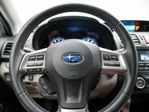 Used 2015 Subaru Forester 2.5i Touring w/ Protection Package #2 AWD/4WD image 13