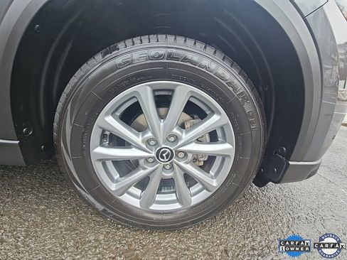 Certified 2023 MAZDA CX-5 AWD 2.5 S w/ Preferred Package image 17