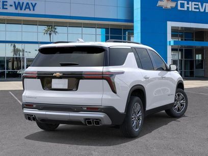 New 2026 Chevrolet Traverse LT w/ Driver Confidence Package