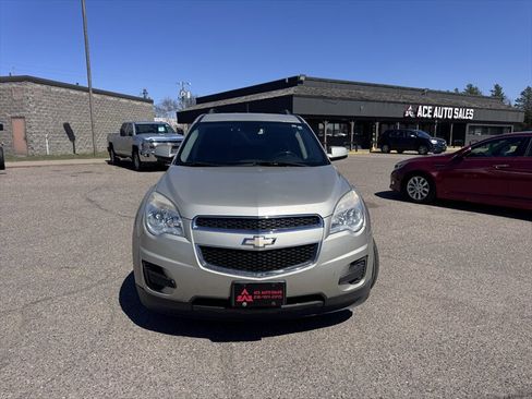 Used 2015 Chevrolet Equinox LT w/ Driver Convenience Package AWD/4WD image 7