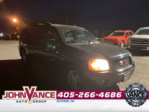 Used 2004 GMC Envoy XL SLE image 10