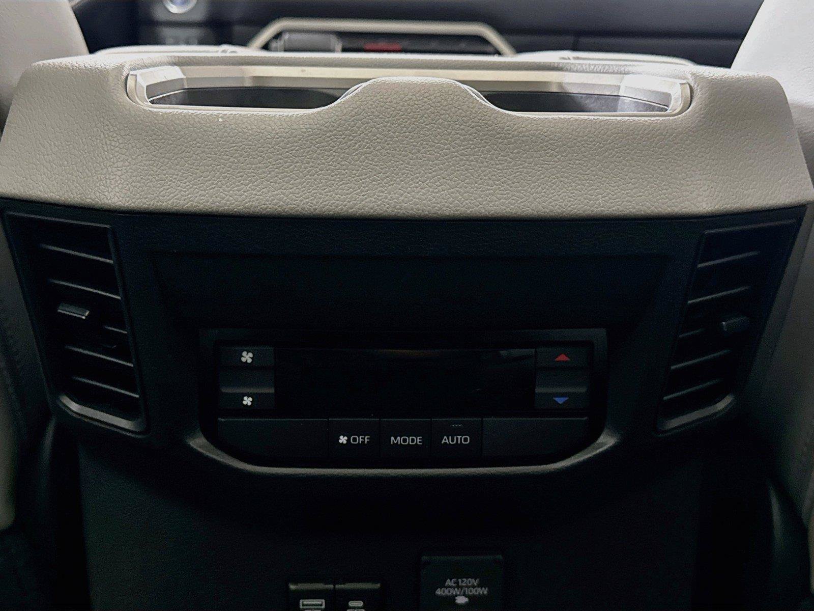 Certified 2024 Toyota Sequoia Limited AWD/4WD image 37