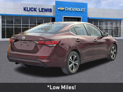 Used 2023 Nissan Sentra SV image 8