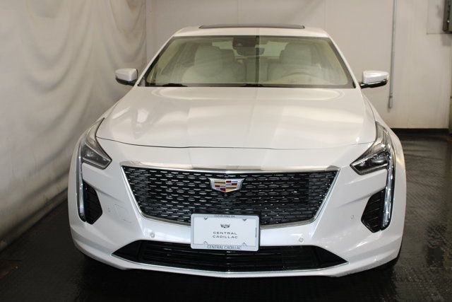 Used 2019 Cadillac CT6 Platinum AWD/4WD image 3