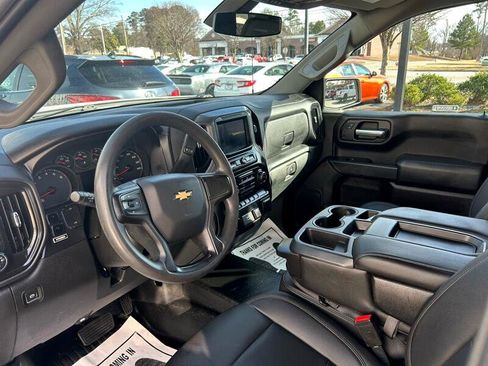 Used 2020 Chevrolet Silverado 1500 W/T w/ WT Value Package image 10