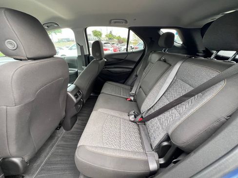 Used 2024 Chevrolet Equinox LT AWD/4WD image 23