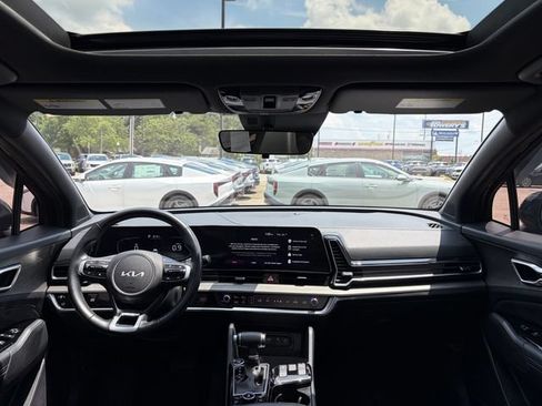 Certified 2024 Kia Sportage X-Line w/ X-Line Premium Package AWD/4WD image 24