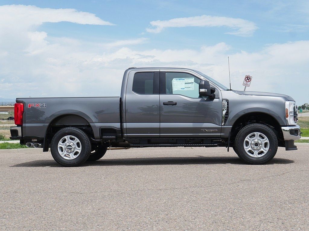 New 2026 Ford F250 XLT AWD/4WD image 6