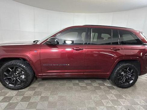 Used 2024 Jeep Grand Cherokee Limited 4xe AWD/4WD image 6