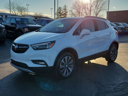 Used 2019 Buick Encore Essence image 8
