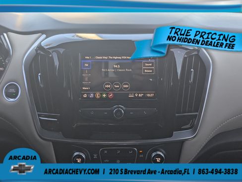 Used 2022 Chevrolet Traverse LS FWD image 24