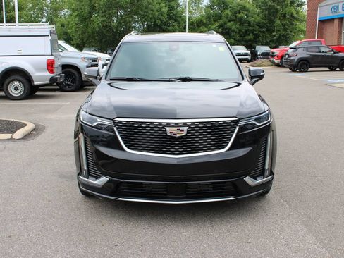 Certified 2021 Cadillac XT6 Premium Luxury AWD/4WD image 7