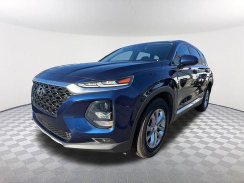 Used 2020 Hyundai Santa Fe SEL FWD image 1