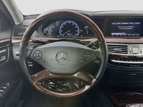 Used 2013 Mercedes-Benz S 550 4MATIC image 13