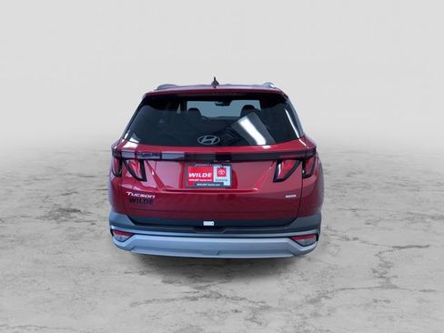 Used 2025 Hyundai Tucson SEL image 9