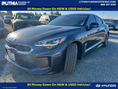 Used 2019 Kia Stinger Premium