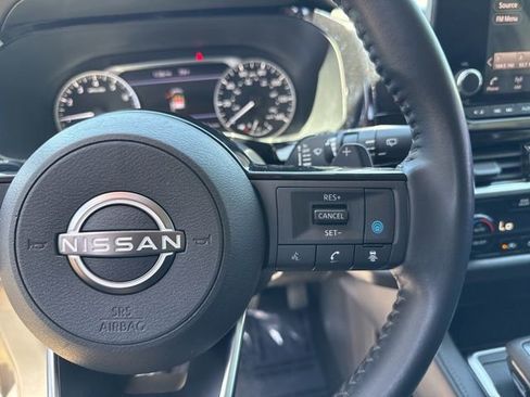 Used 2022 Nissan Pathfinder SV w/ Cargo Package FWD image 44