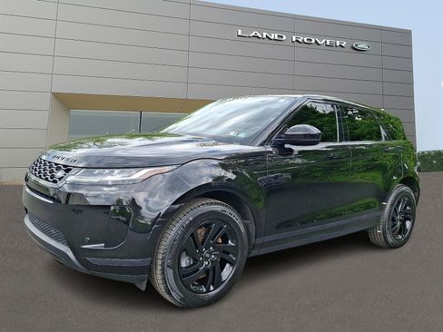 Used 2023 Land Rover Range Rover Evoque S AWD/4WD image 1