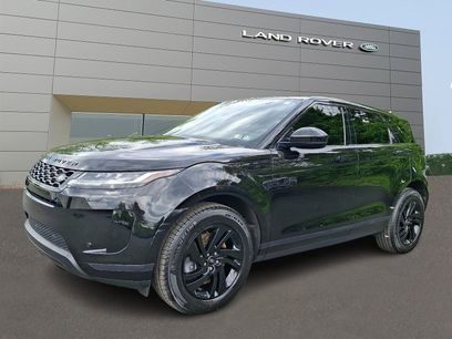 Used 2023 Land Rover Range Rover Evoque S