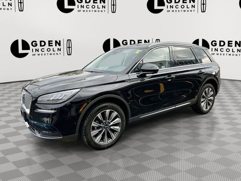 Used 2022 Lincoln Corsair Reserve w/ Elements Package AWD/4WD image 1