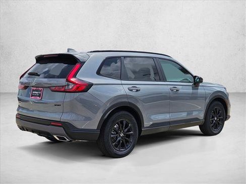 New 2026 Honda CR-V Sport image 2